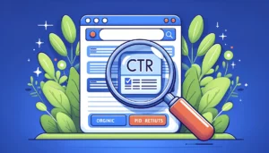 Was bedeutet eine gute Click-Through-Rate (CTR) für SEO ?